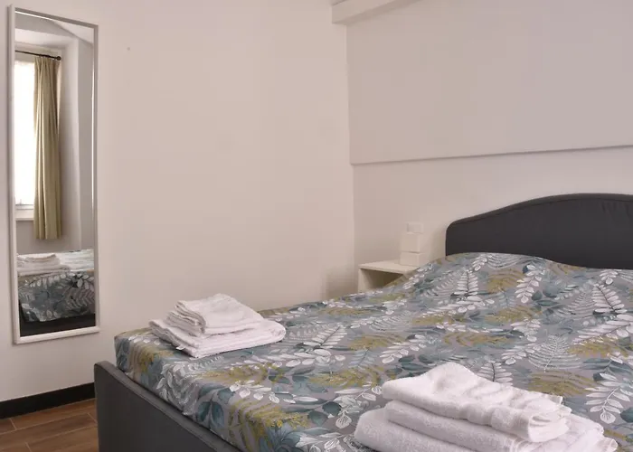 아파트 Inside - Centro Carignano