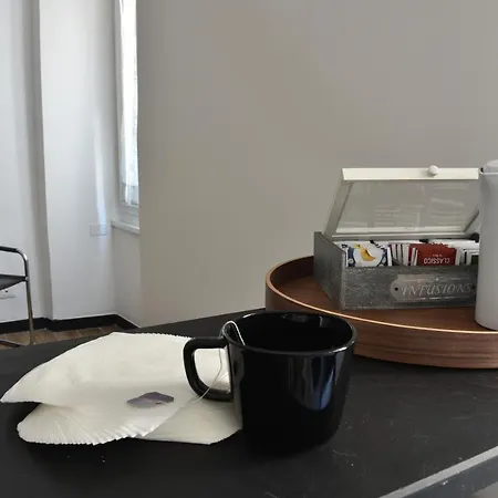 Apartment Inside - Centro Carignano Genua