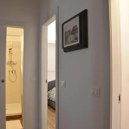 Inside - Centro Carignano Апартаменты *