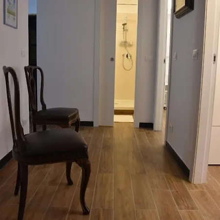 Apartamento Inside - Centro Carignano Génova