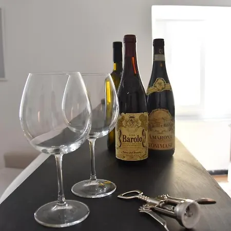 Inside - Centro Carignano דירה