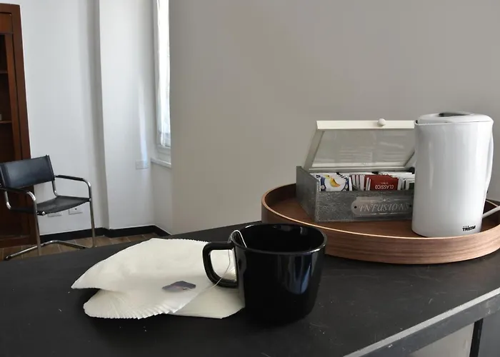 דירה Inside - Centro Carignano ג'נובה