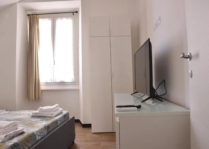 Inside - Centro Carignano דירה *