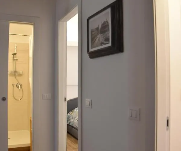 Inside - Centro Carignano דירה *