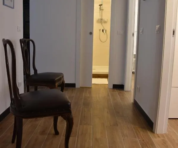 דירה Inside - Centro Carignano ג'נובה